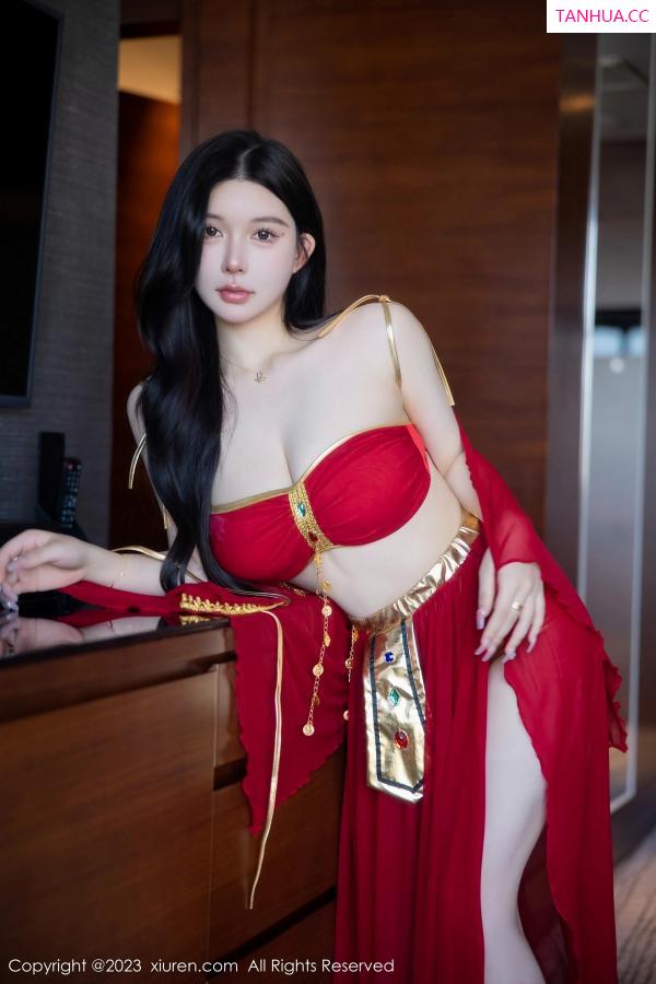   [XiuRen]高清写真图 2023.04.21 No.6613 林珊珊 芭提雅旅拍第24张图片